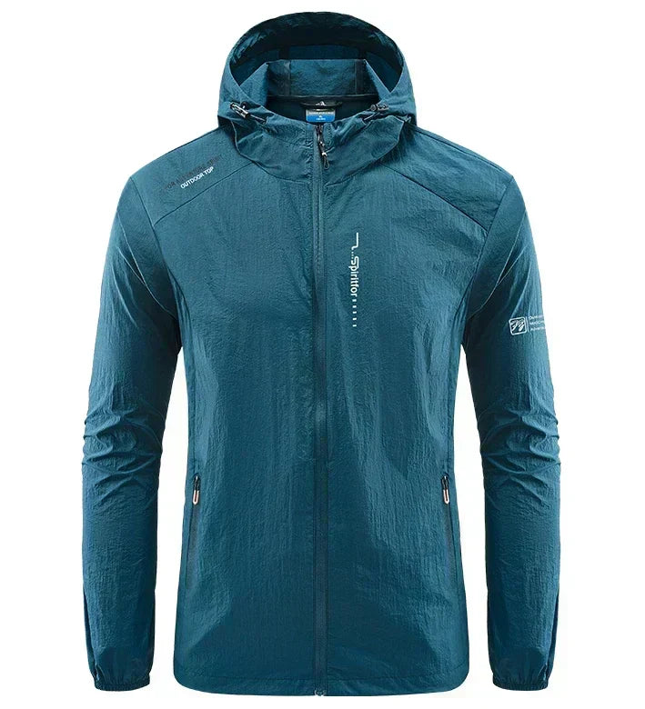 Valenzora | Comfortable windproof and waterproof jacket