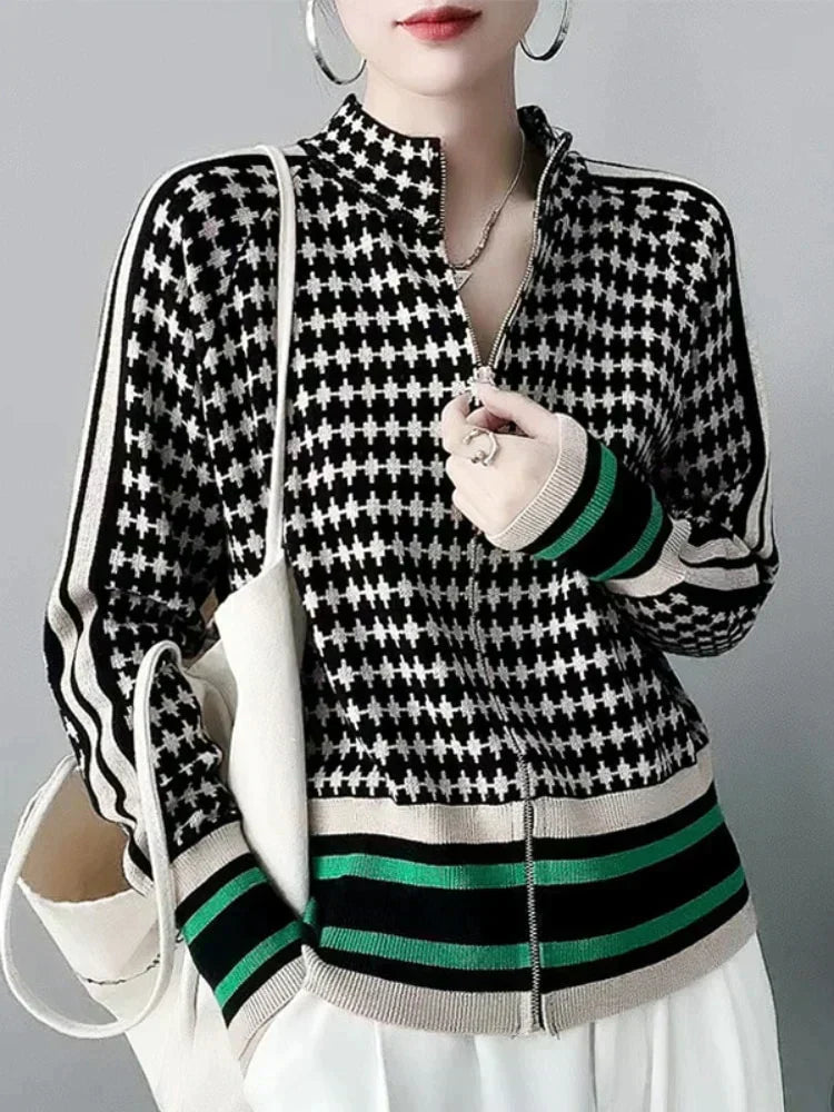 Valenzora | Eleganter warmer Pullover