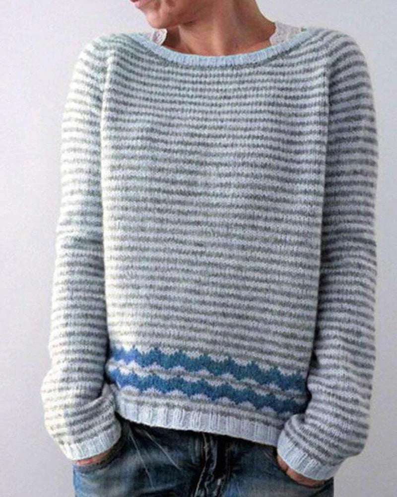 Valenzora – Strickpullover