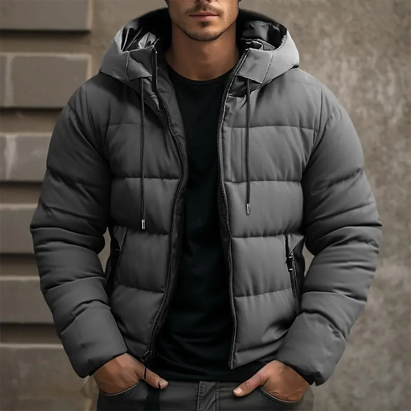 Valenzora | Ultra-warm lined winter jacket