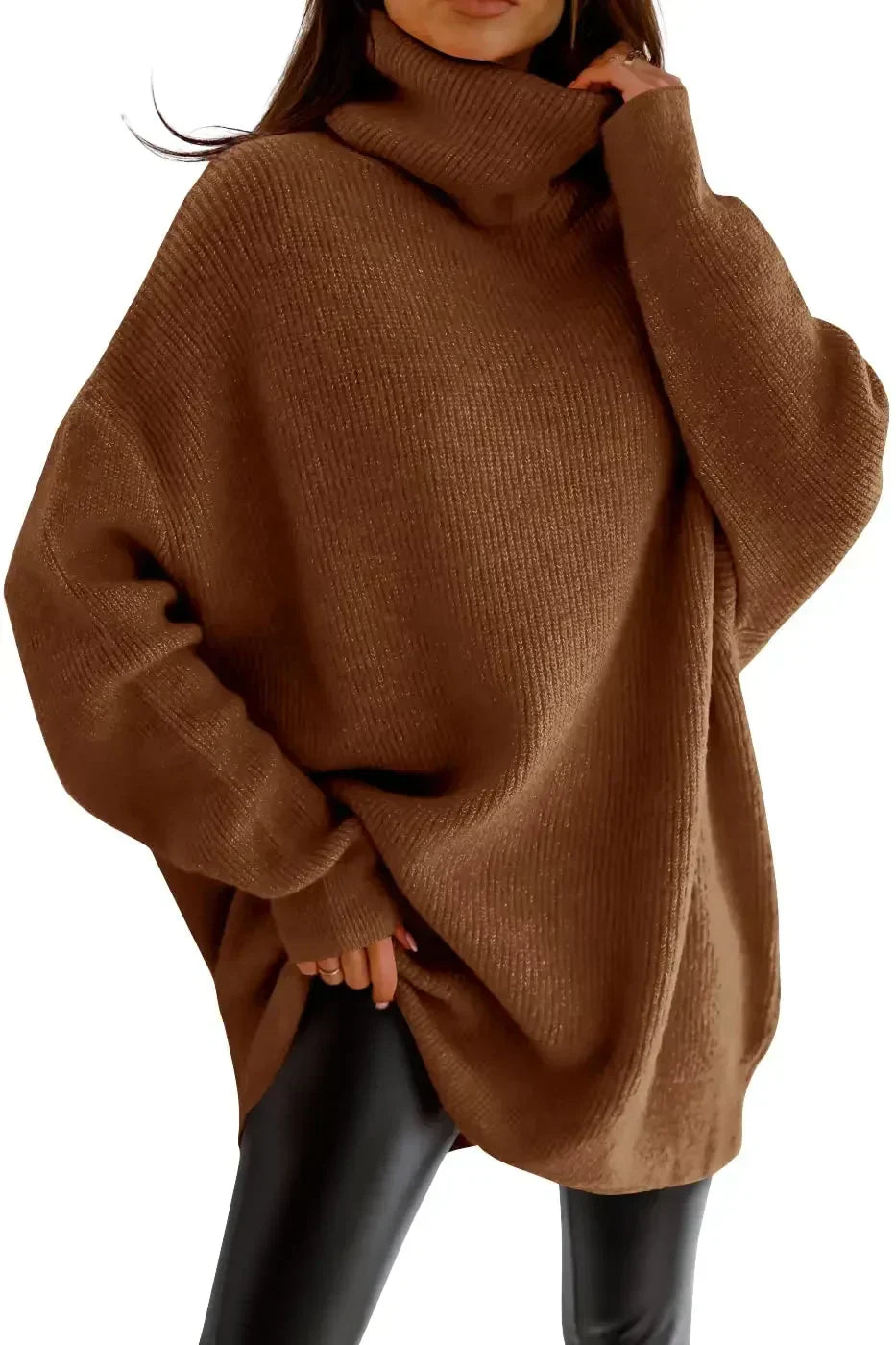 Valenzora | Oversized Sweater