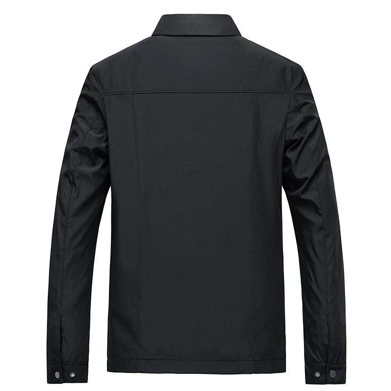 Valenzora | Modische warme Herbstjacke