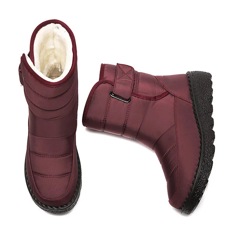 Valenzora | Clarks Super Warm Boots