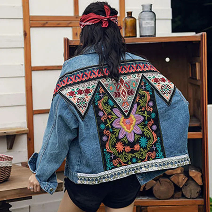 Valenzora | Denim jacket