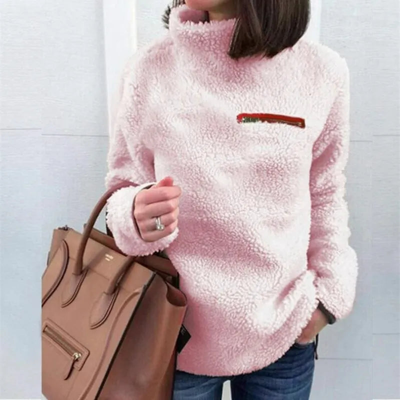 Superweiches und bequemes Sweatshirt