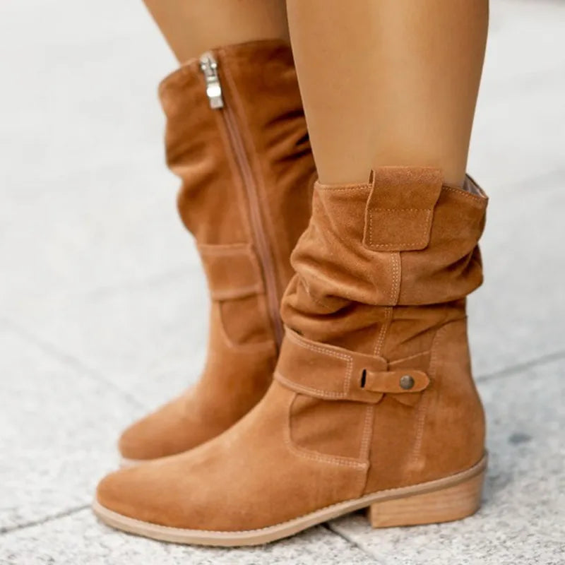 Valenzora | Western-Cowboy-Stiefel für Damen