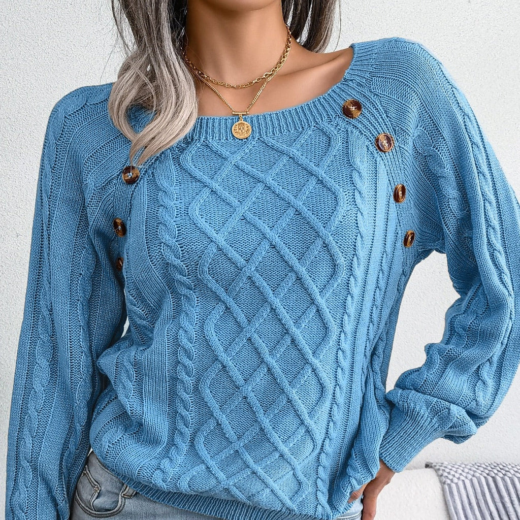 Valenzora - Stilvolle Strickpullover für Damen