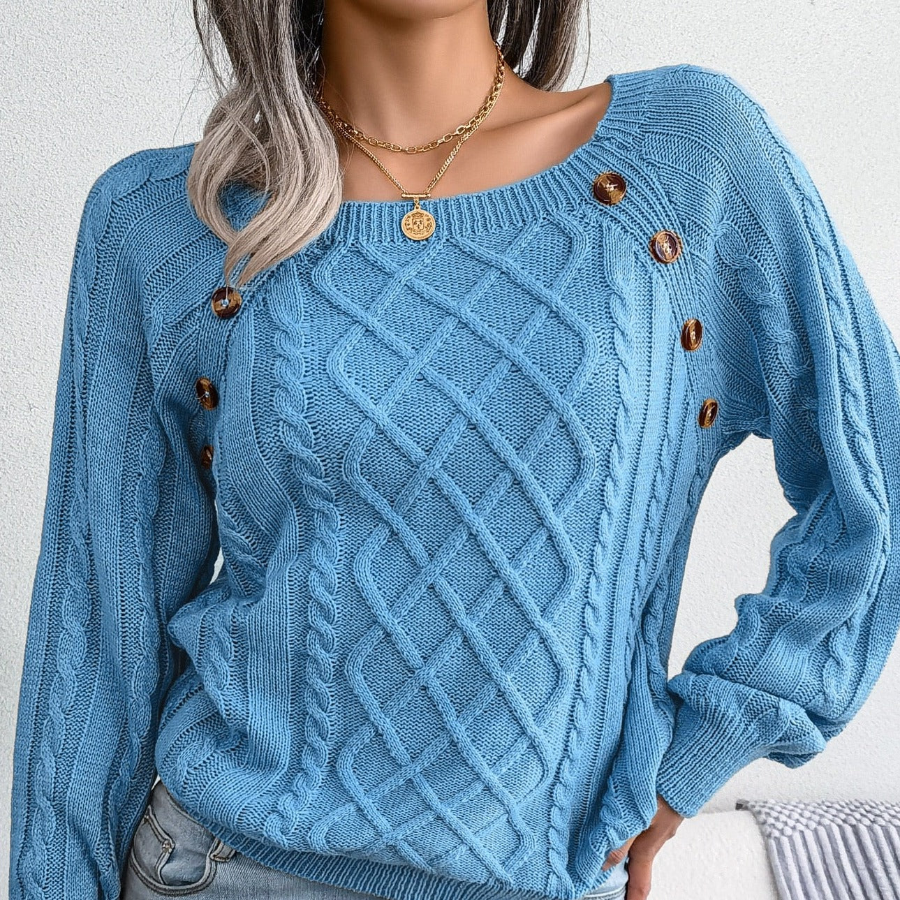 Valenzora - Stilvolle Strickpullover für Damen