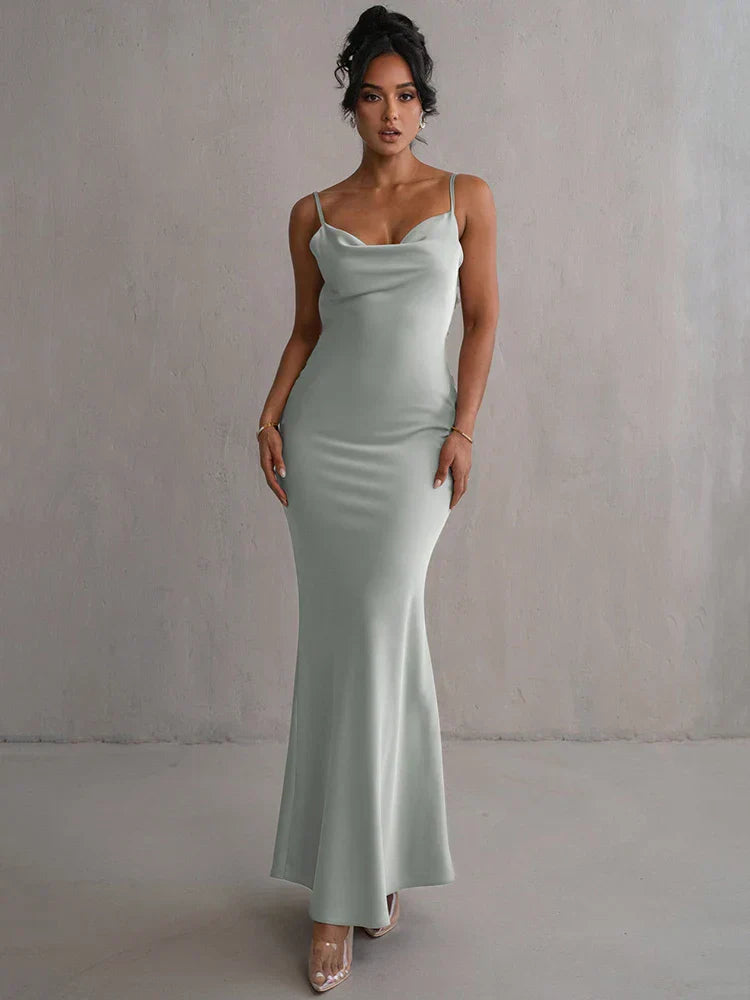 Valenzora | Whisper Maxikleid