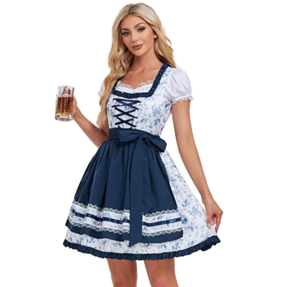 Valenzora | Oktoberfest costume dress