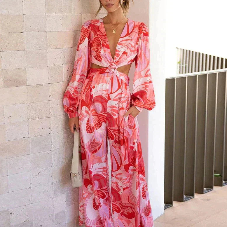 Valenzora | Stilvolles Jumpsuit-Design