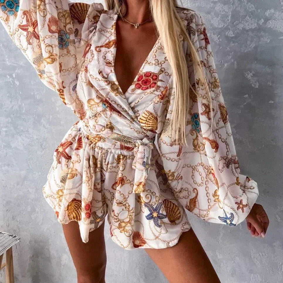 Valenzora | Lässiges Strandoutfit