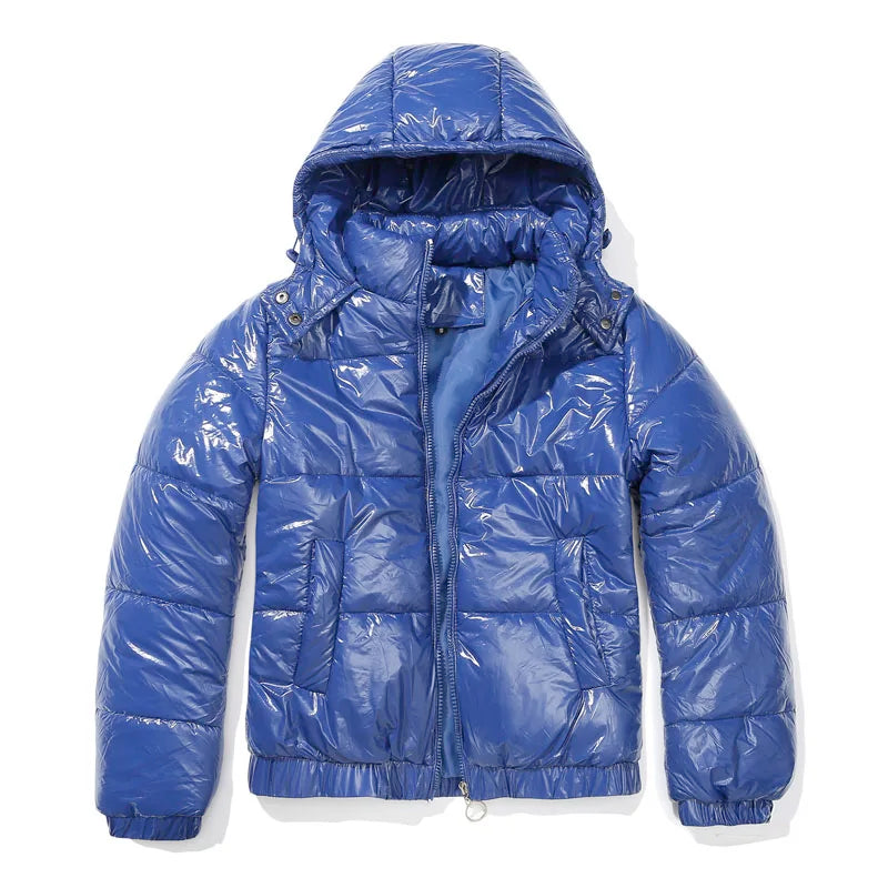Valenzora | Warme, langärmelige Kapuzenjacke mit Taschen