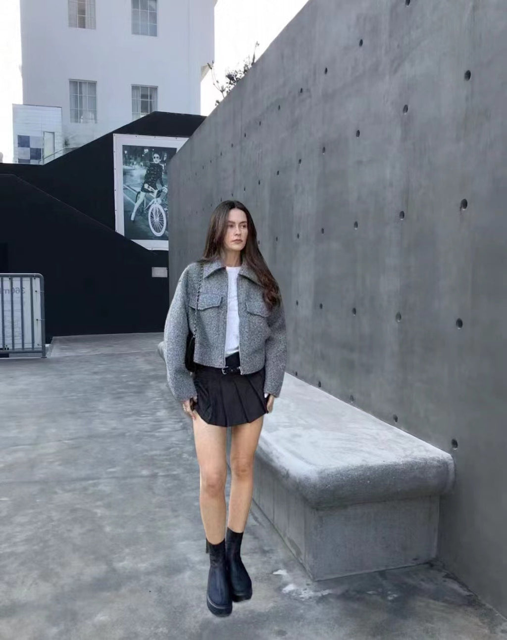 Valenzora | Fashionable jacket