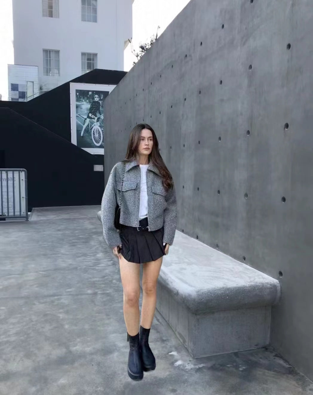 Valenzora | Fashionable jacket