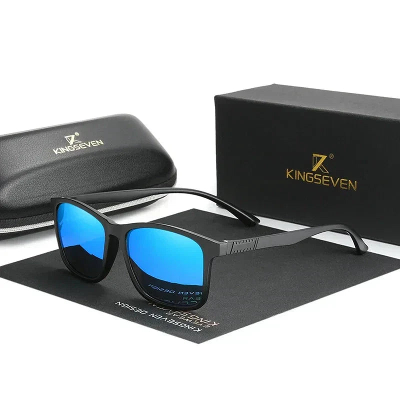 Valenzora | Polarisierte UV400-Sonnenbrille für Outdoor-Sportarten