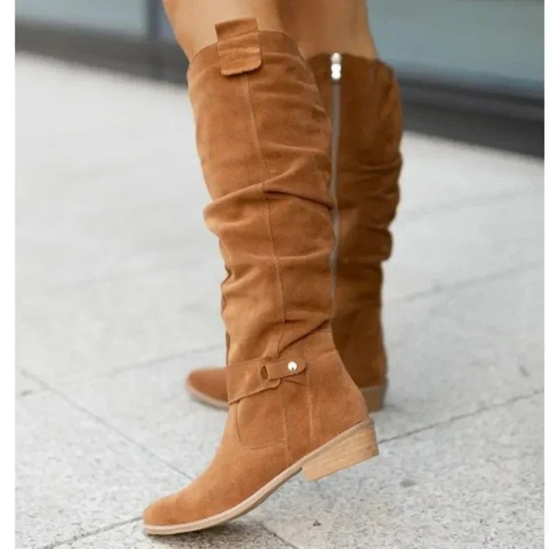 Valenzora | Western-Cowboy-Stiefel für Damen