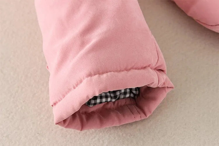 Valenzora | Comfortable fleece jacket for women: Winter season 2026