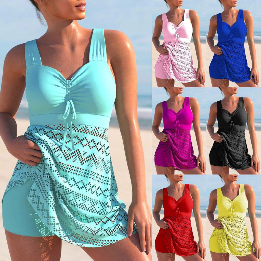 Valenzora | Damen Tankini-Set