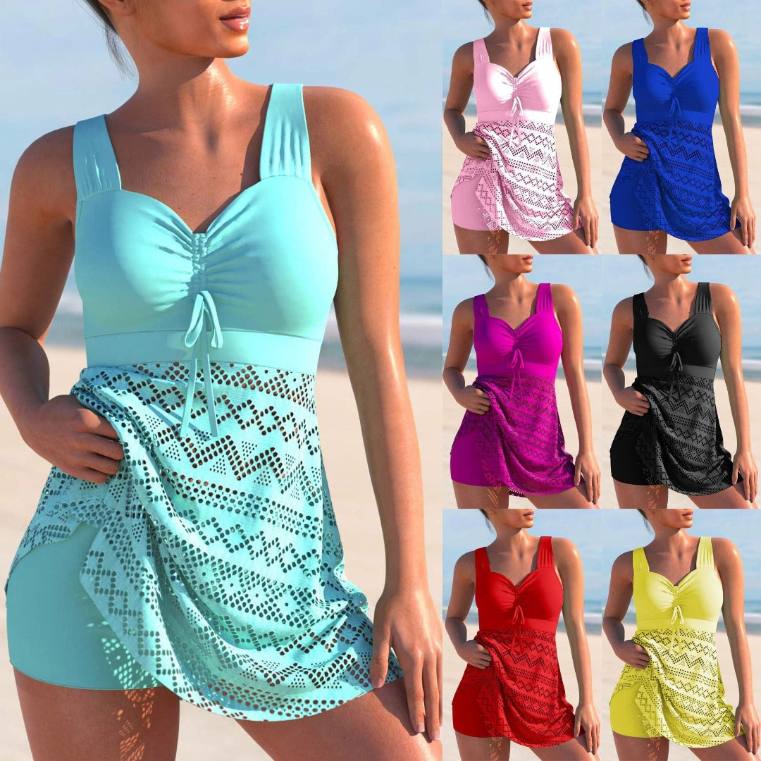 Valenzora | Damen Tankini-Set