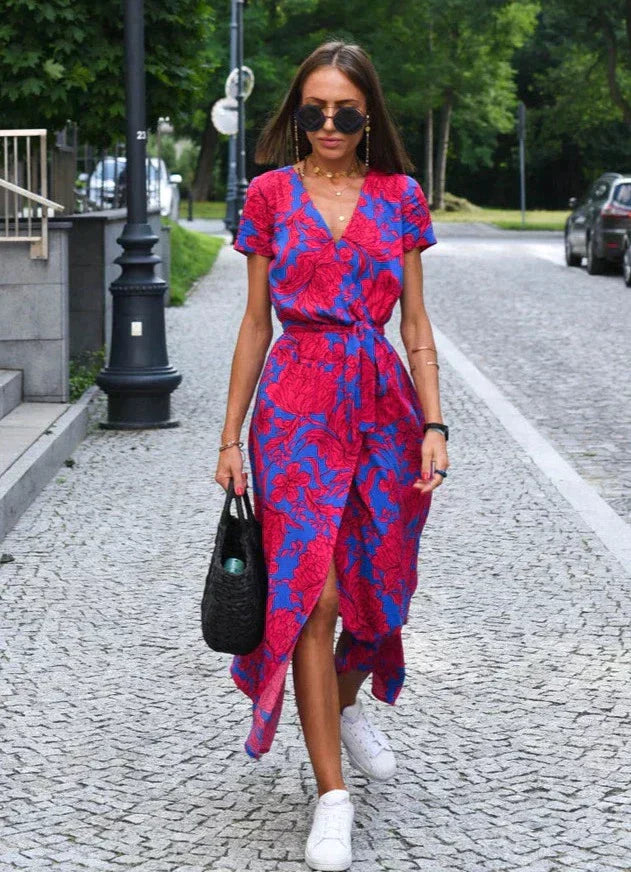 Valenzora | Bequemes Sommerkleid