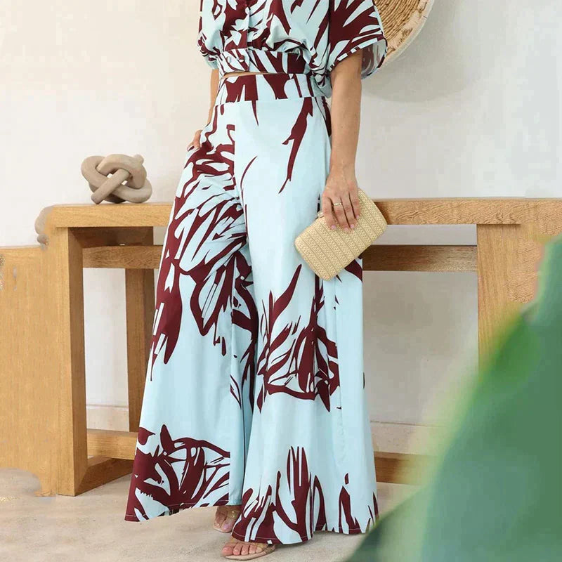 Valenzora - Women's Clothing Set
