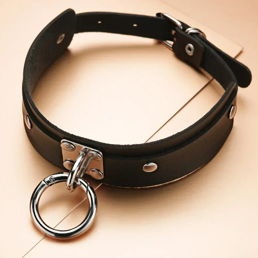 Valenzora | Draw The Line Choker