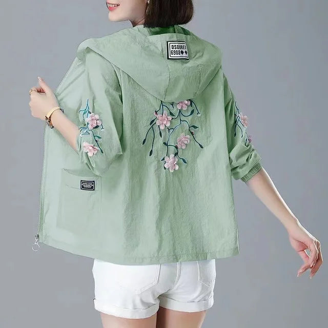 Valenzora | Lightweight women's jacket