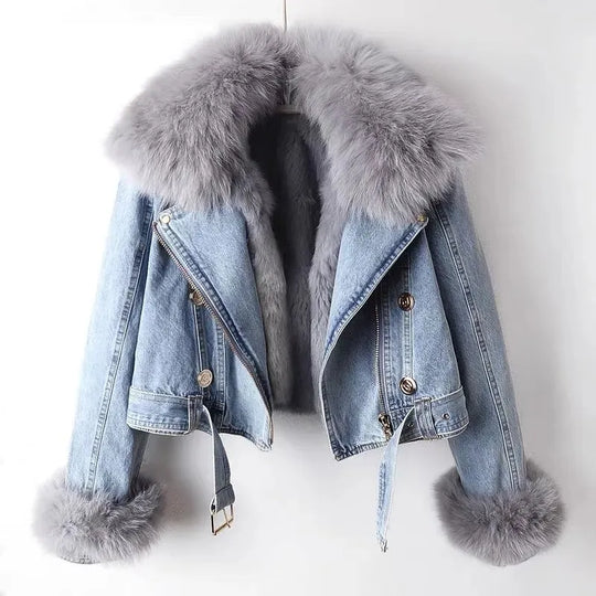 Valenzora | Denim jacket