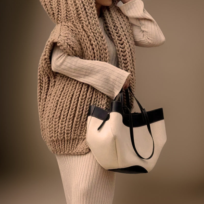 Valenzora | knitted jacket