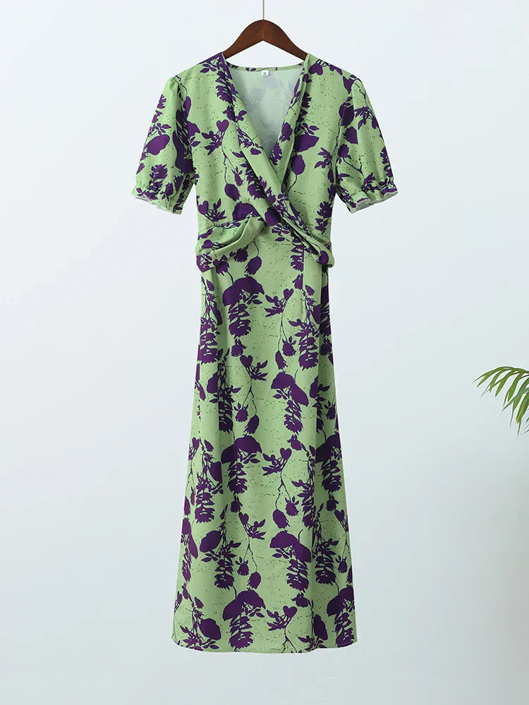 Valenzora | Flower-shaped wrap with narrow straps