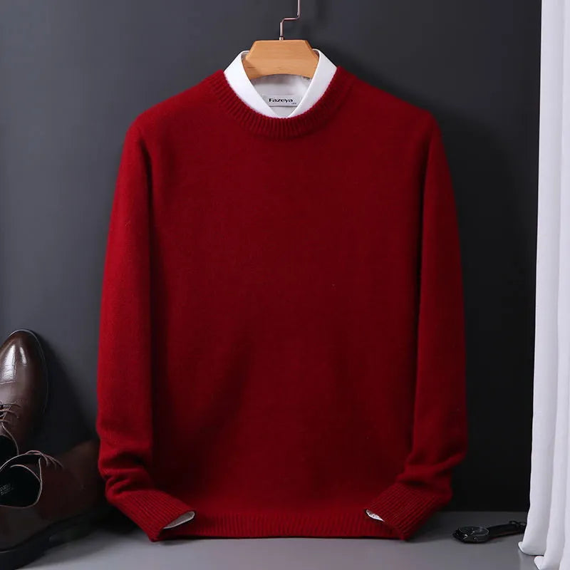 Valenzora | Signature Cashmere Sweater