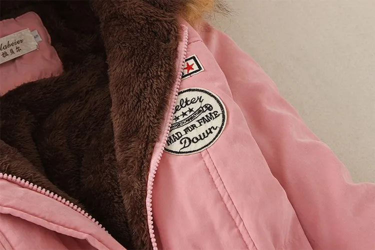 Valenzora | Comfortable fleece jacket for women: Winter season 2026