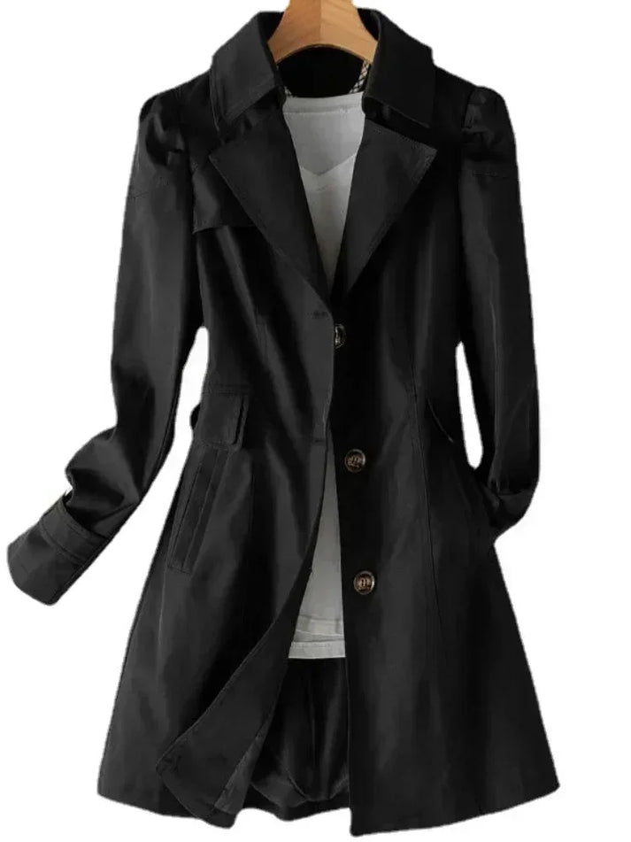 Valenzora | Stylischer Trenchcoat