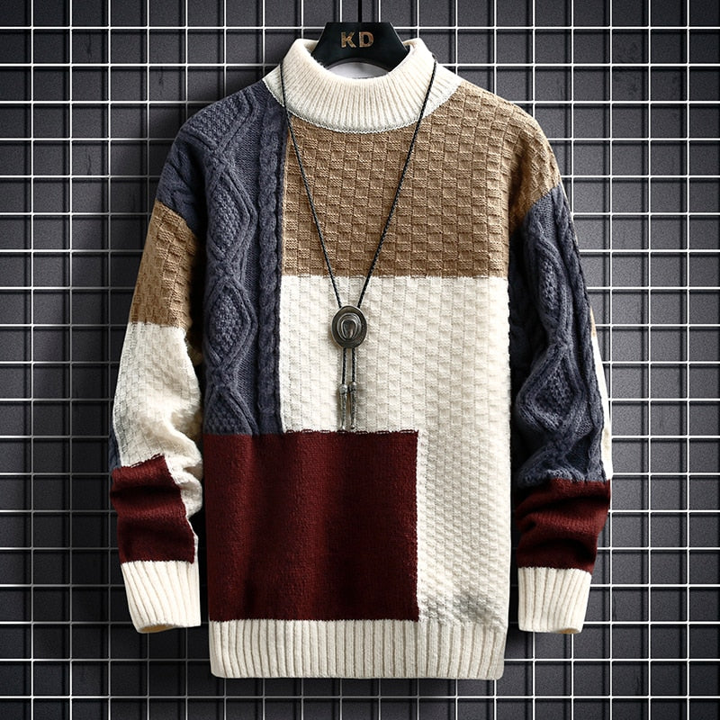 Valenzora | Stylisher Pullover