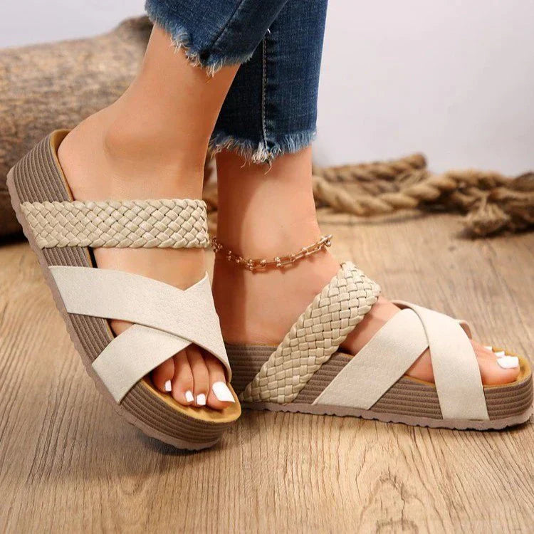 Valenzora | Orthopedic Fashion Sandals