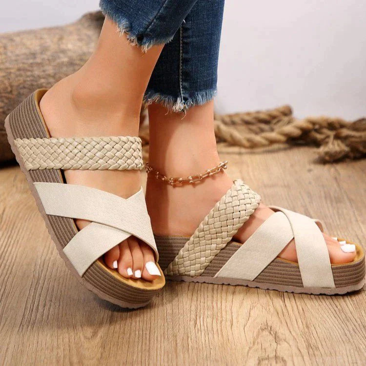 Valenzora | Orthopädische Mode-Sandalen