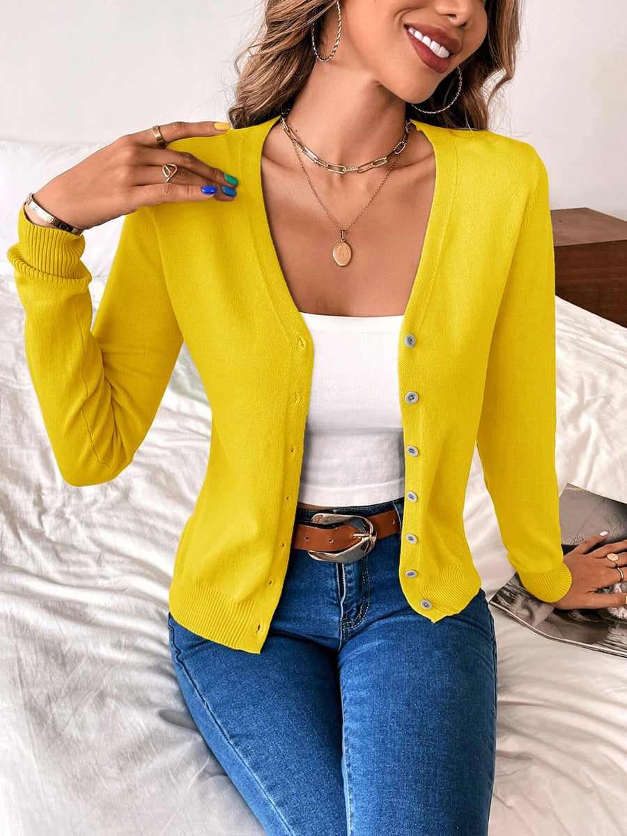 Valenzora | Lightweight Stylish Cardigan for Women