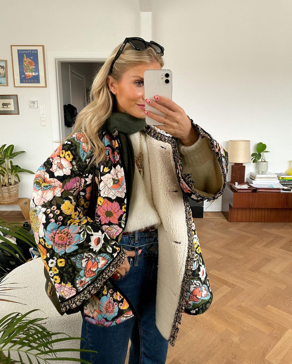 Valenzora | Stylish spring jacket