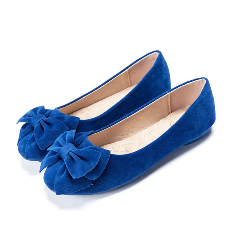 Valenzora | Women's Comfortable & Stylish Casual Slippers with Bow