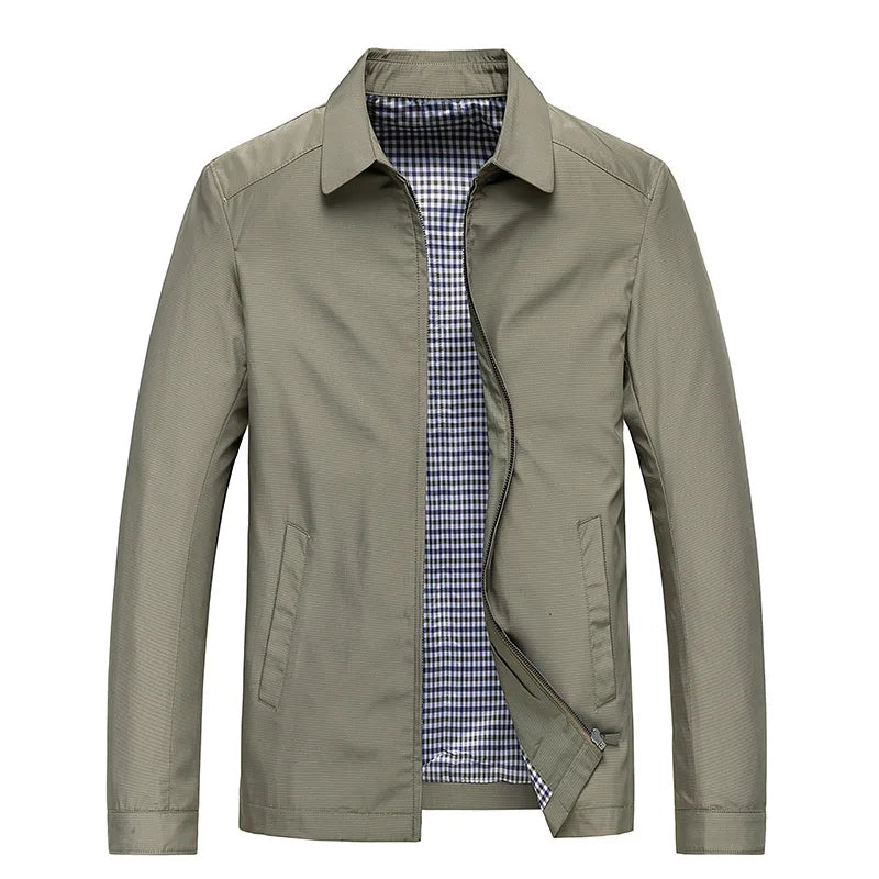 Valenzora | Modische warme Herbstjacke