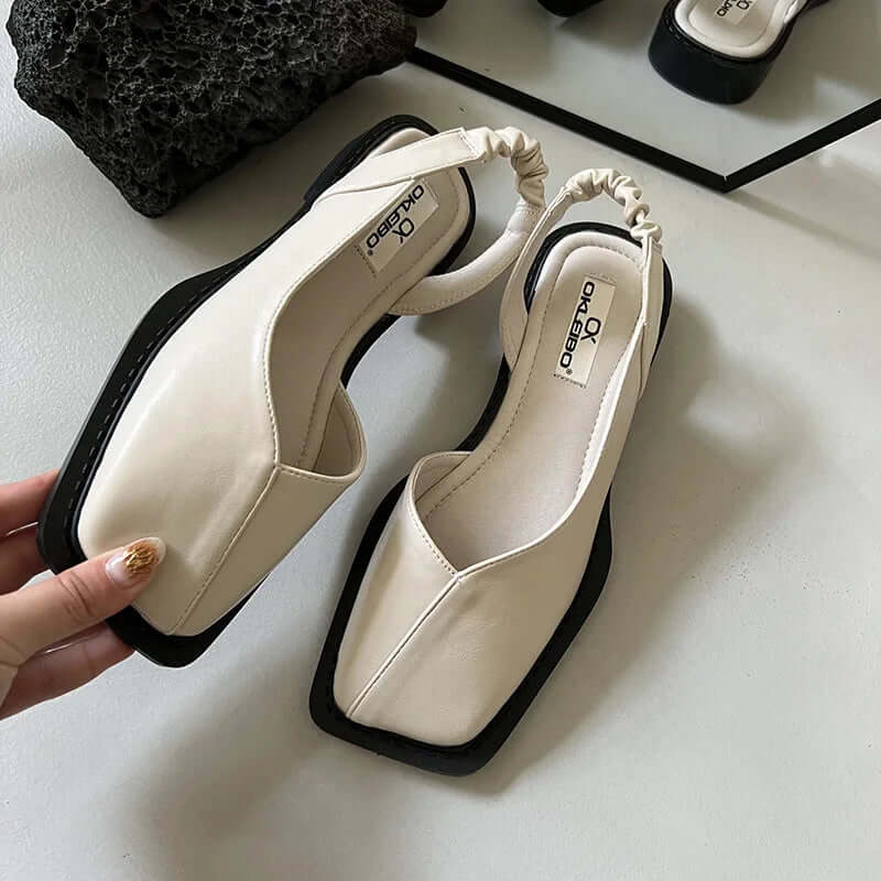 Valenzora | Weiche Cross-Flats