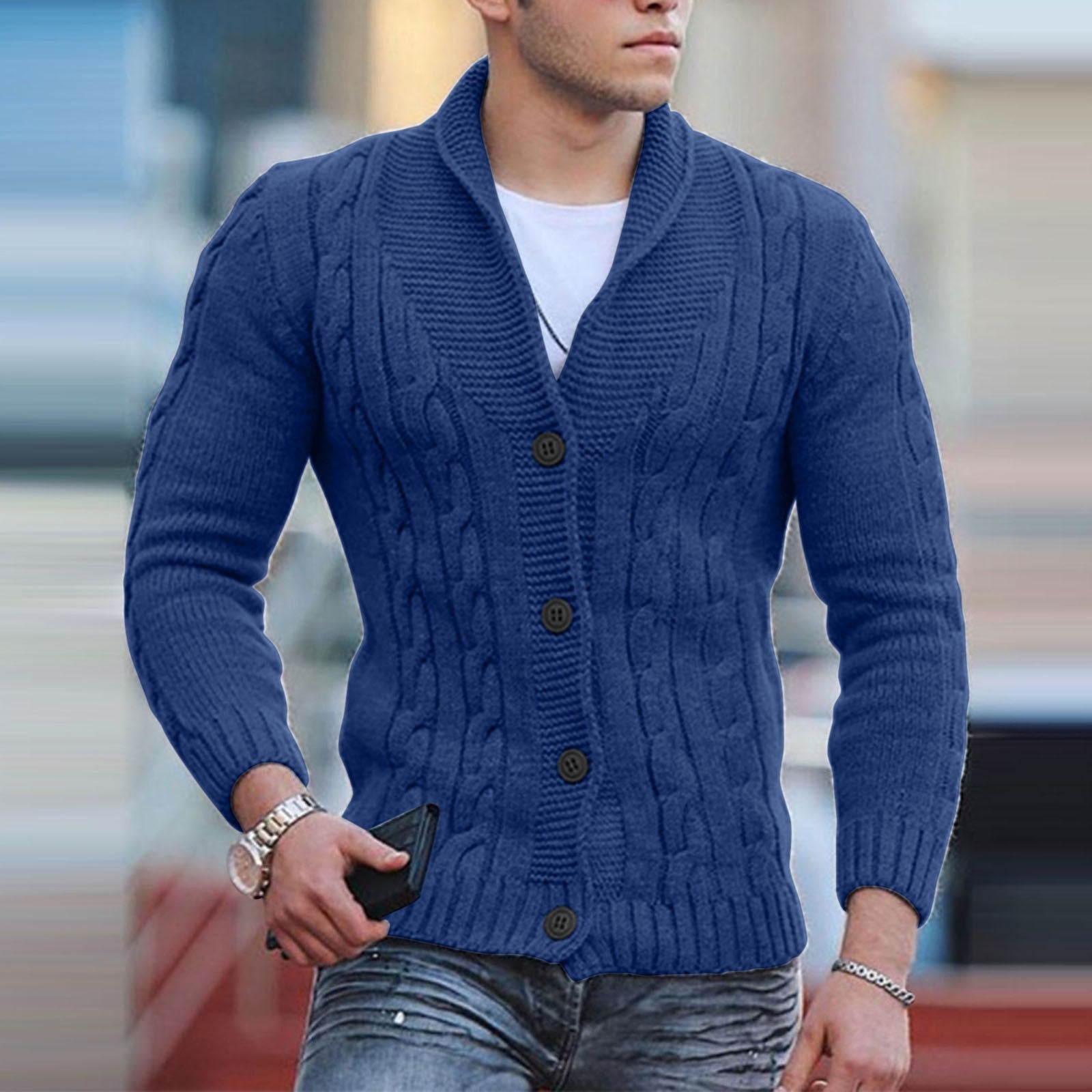 Valenzora | Lässiger Pullover
