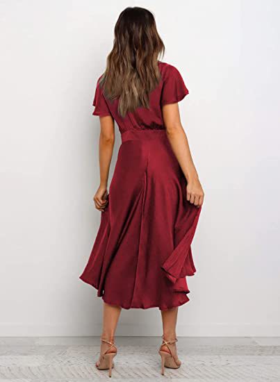 Valenzora | Melany Deluxe Kleid in luxuriösem Design