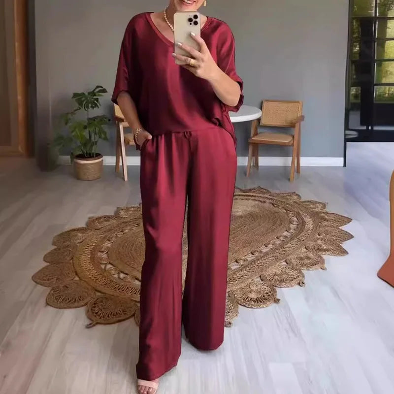 Valenzora | Elegantes Bekleidungsset