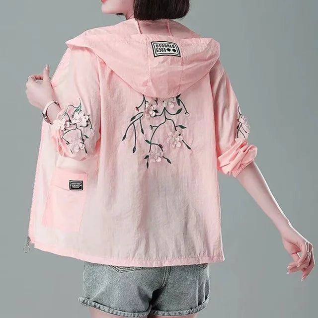 Valenzora | Lightweight women's jacket