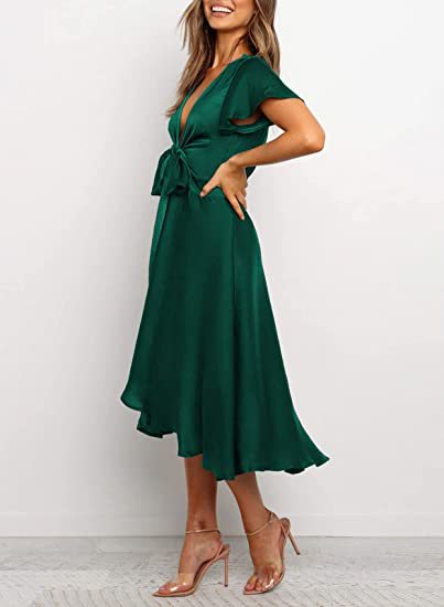 Valenzora | Melany Deluxe Kleid in luxuriösem Design