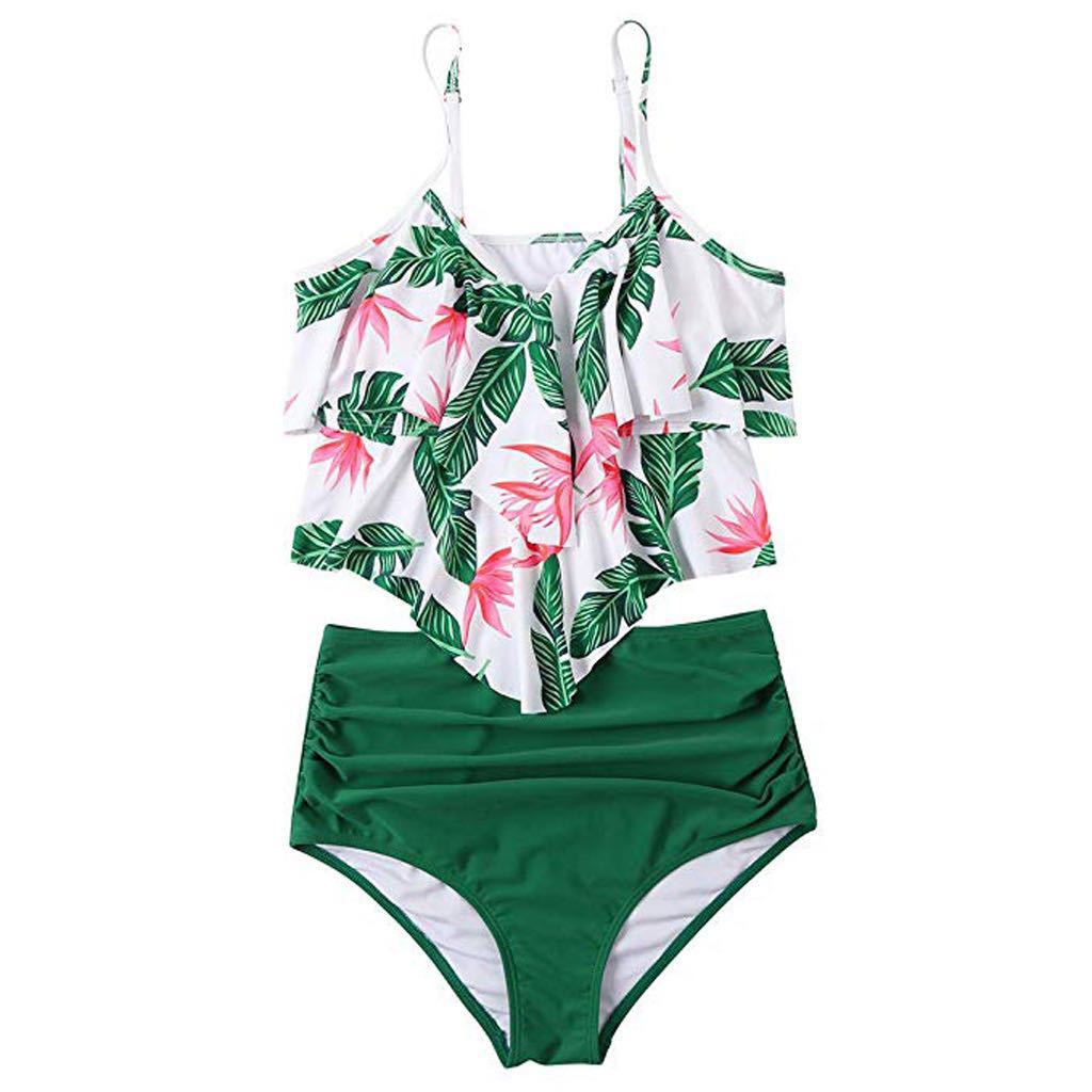 Valenzora | High-waisted bikini