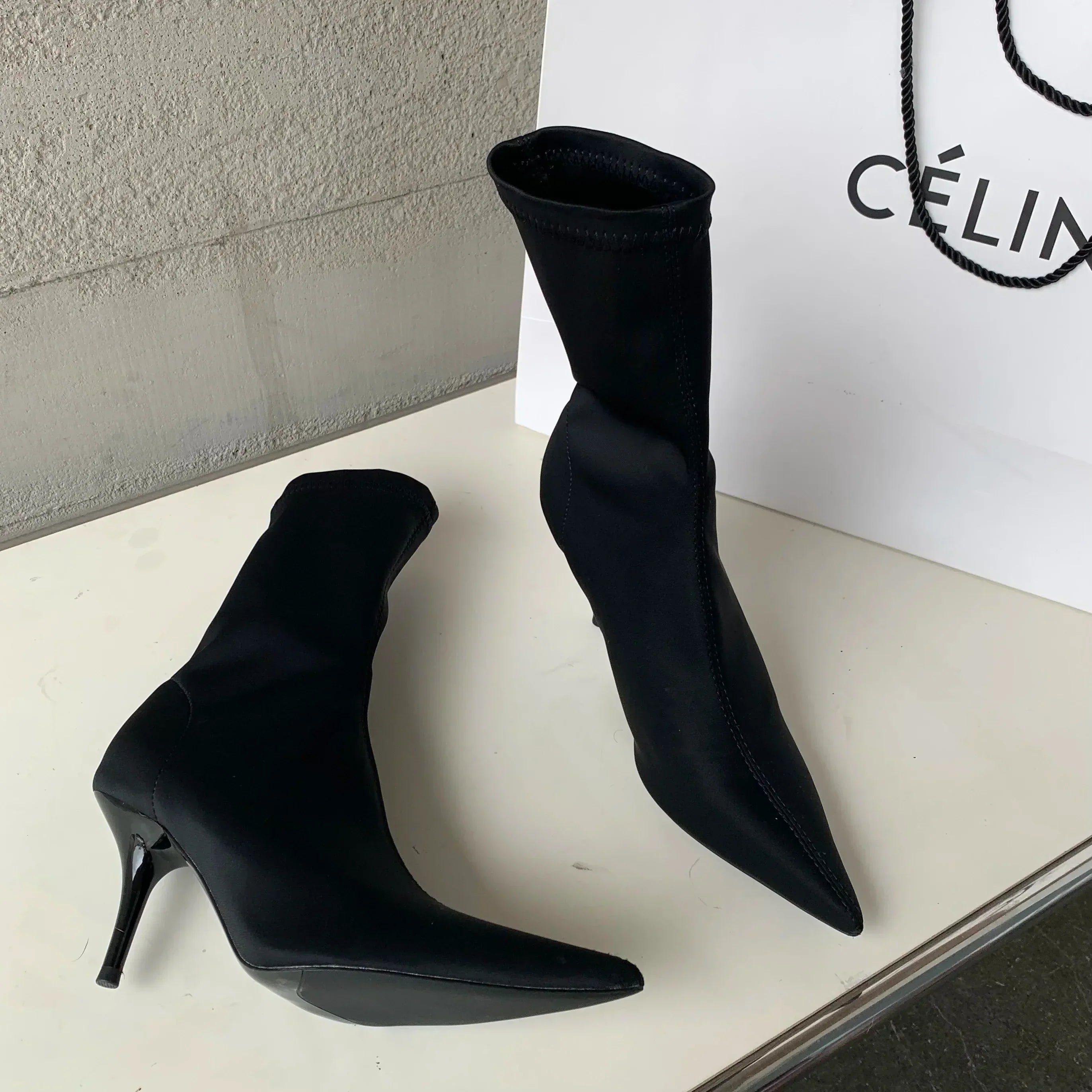 Valenzora | Just Gotta Say From My Heart boots