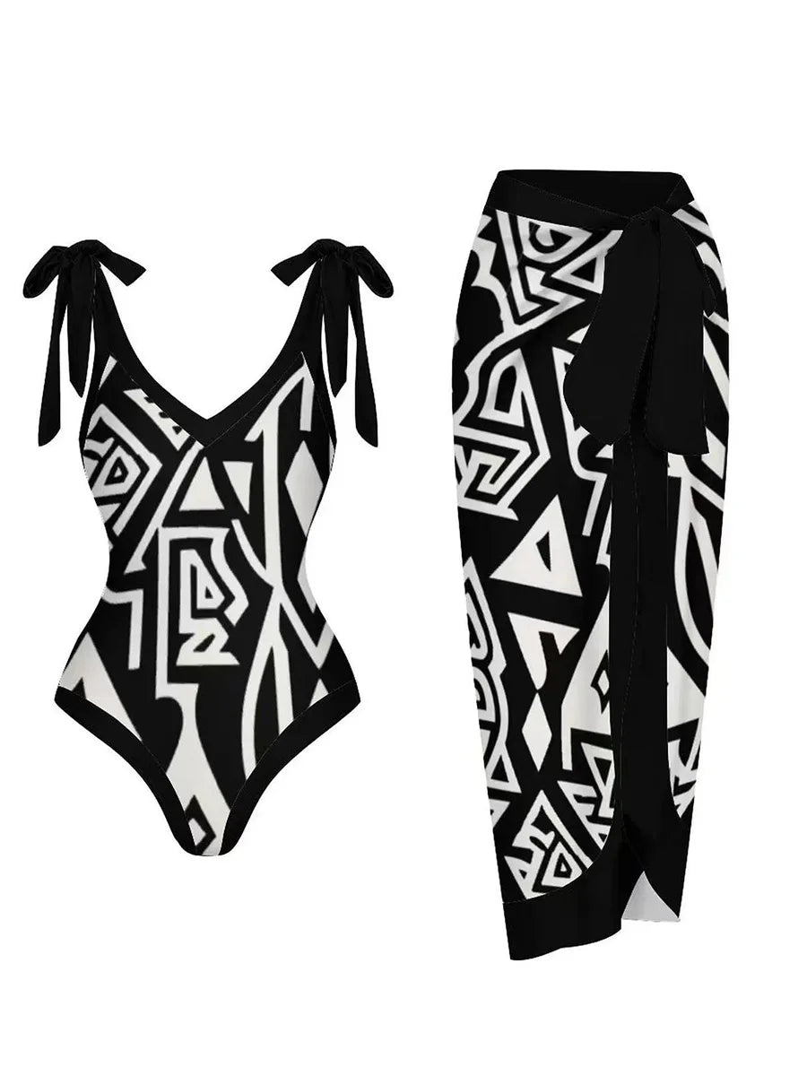 Valenzora | Touch Me Fearlessly Bikini Set